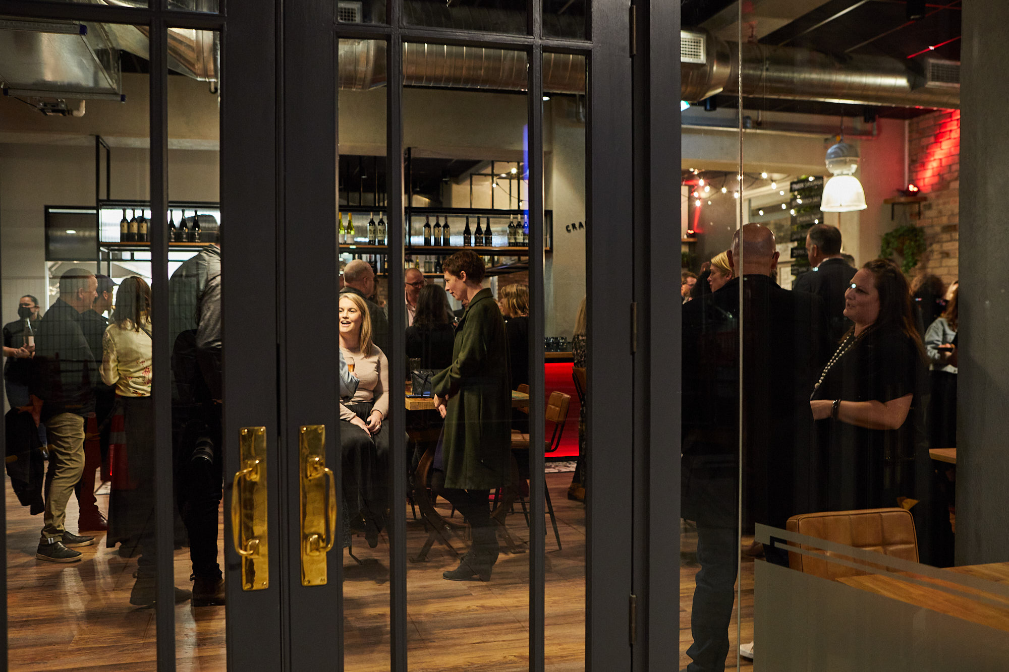 Craft & Social, Bar + Eatery, Hastings Bar, Restaurant Hastings Craft