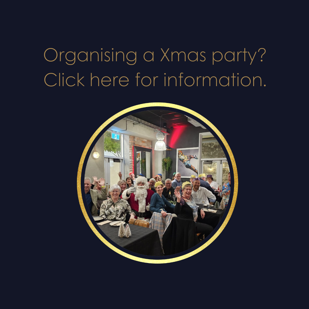 Christmas Party Information