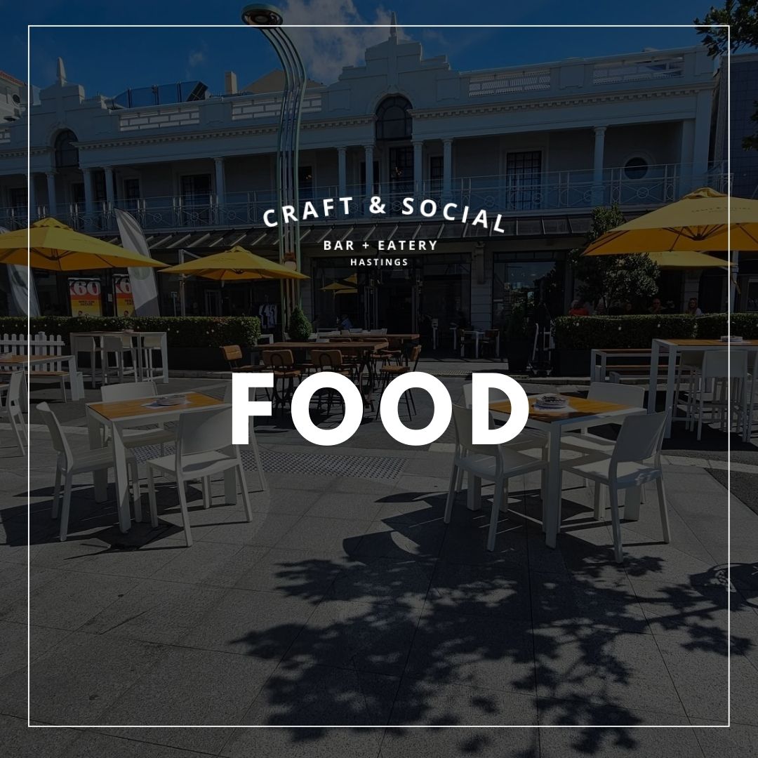 Craft and Social Food