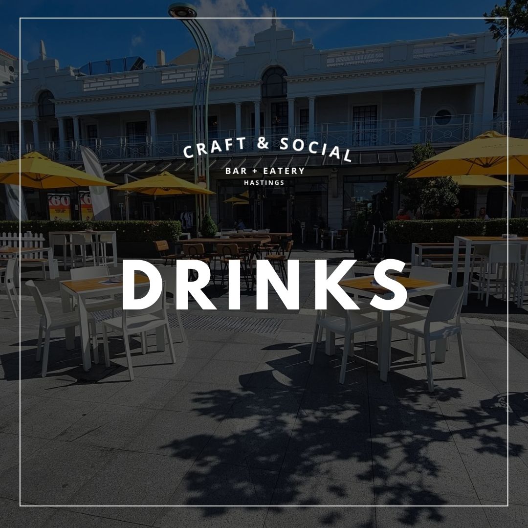 Craft and Social Drinks