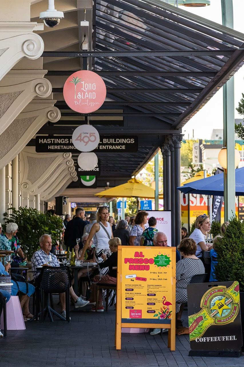 Craft and Social Hastings